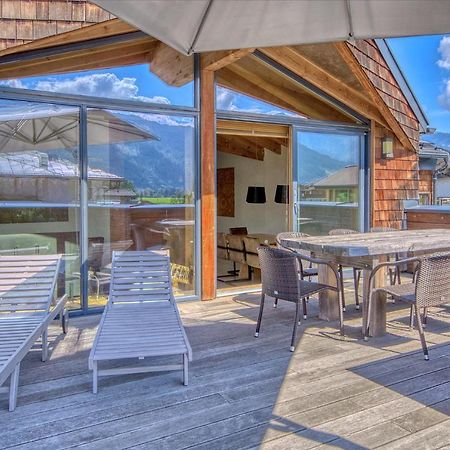 Gletscherblick 2 - By Alpen Apartments Целль-ам-Зе Экстерьер фото