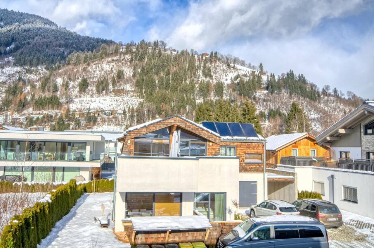 Gletscherblick 2 - By Alpen Apartments Целль-ам-Зе Экстерьер фото