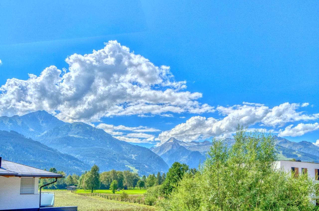 Gletscherblick 2 - By Alpen Apartments Целль-ам-Зе Экстерьер фото